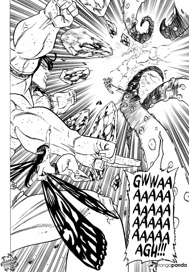 Read Nanatsu no Taizai EN Manga Online