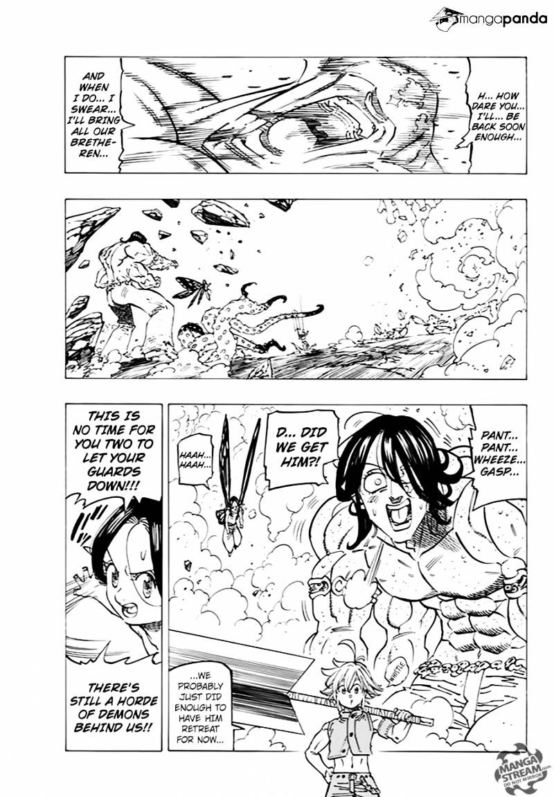 Read Nanatsu no Taizai EN Manga Online