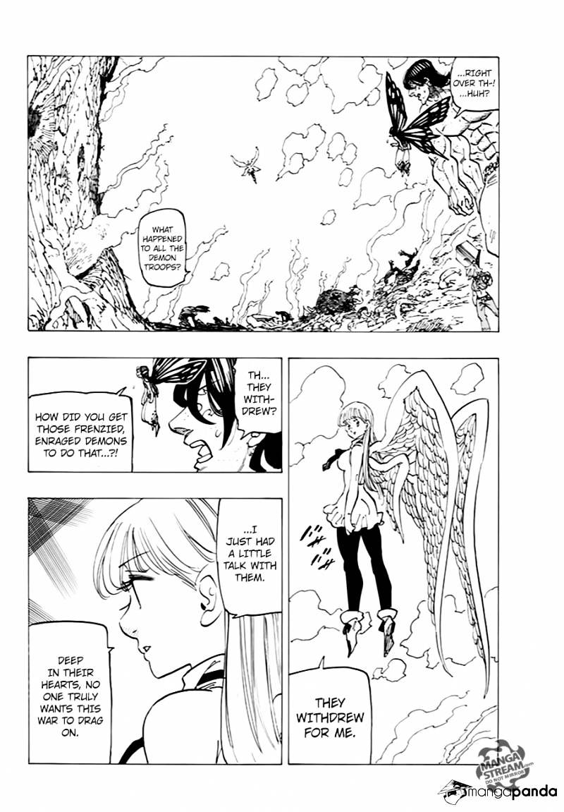 Read Nanatsu no Taizai EN Manga Online