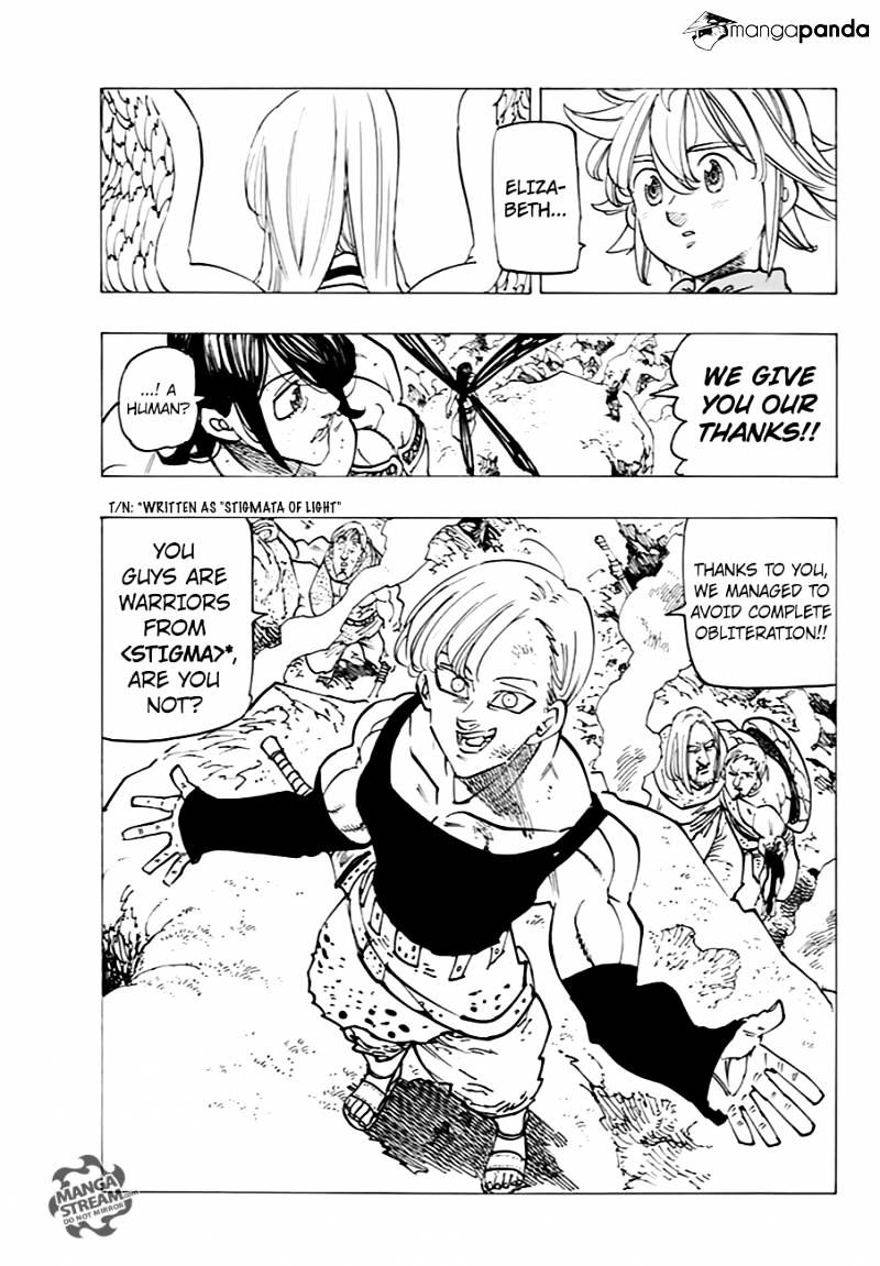 Read Nanatsu no Taizai EN Manga Online