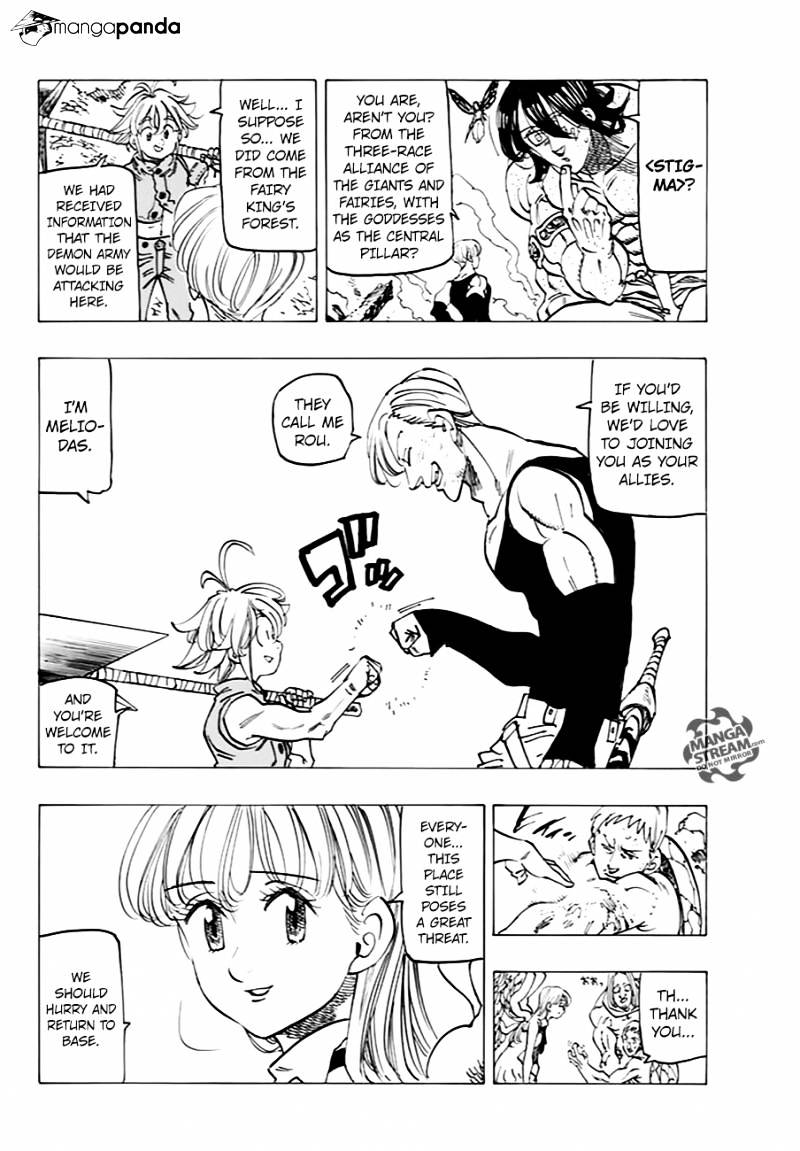 Read Nanatsu no Taizai EN Manga Online