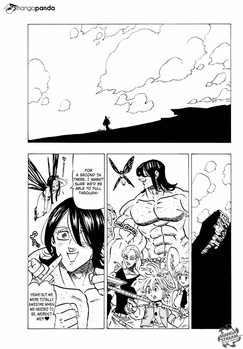 Read Nanatsu no Taizai EN Manga Online
