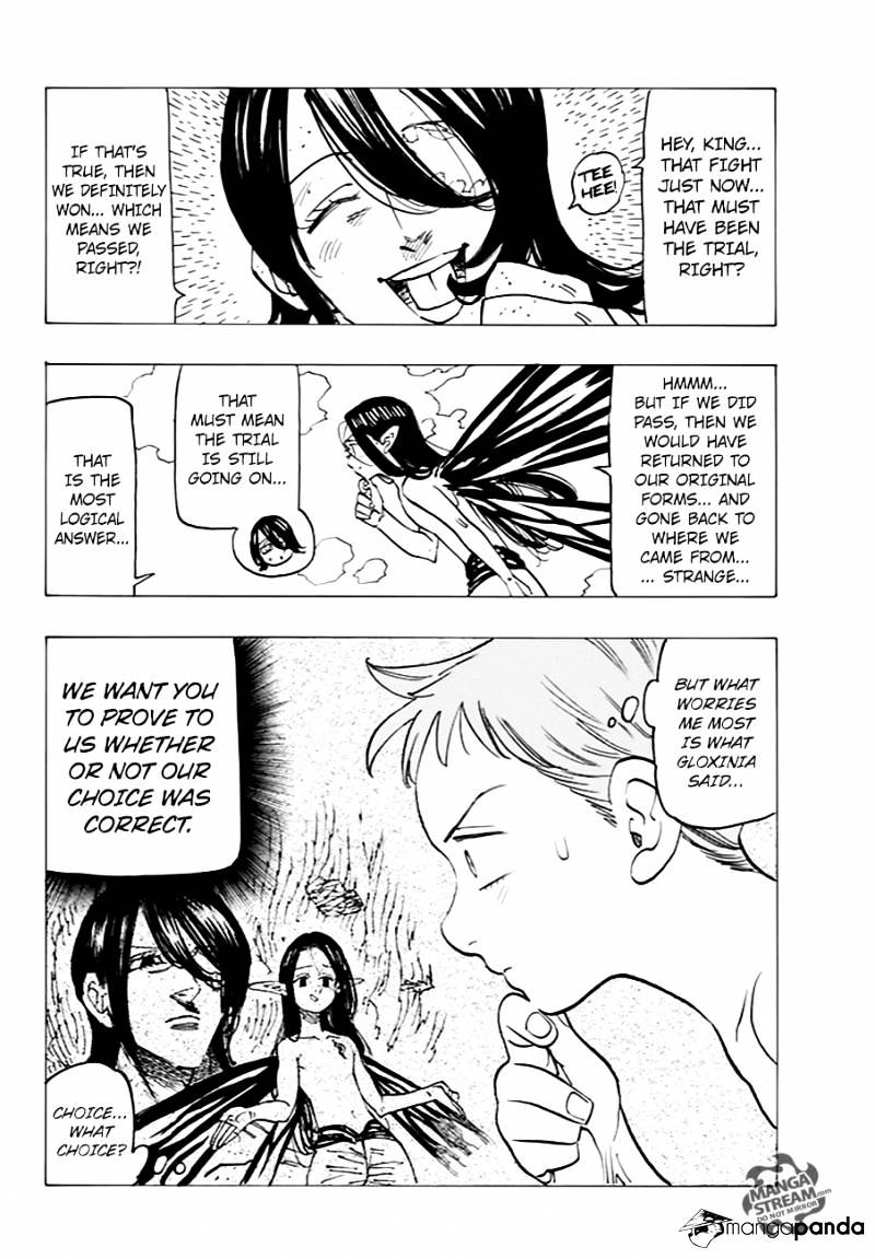 Read Nanatsu no Taizai EN Manga Online