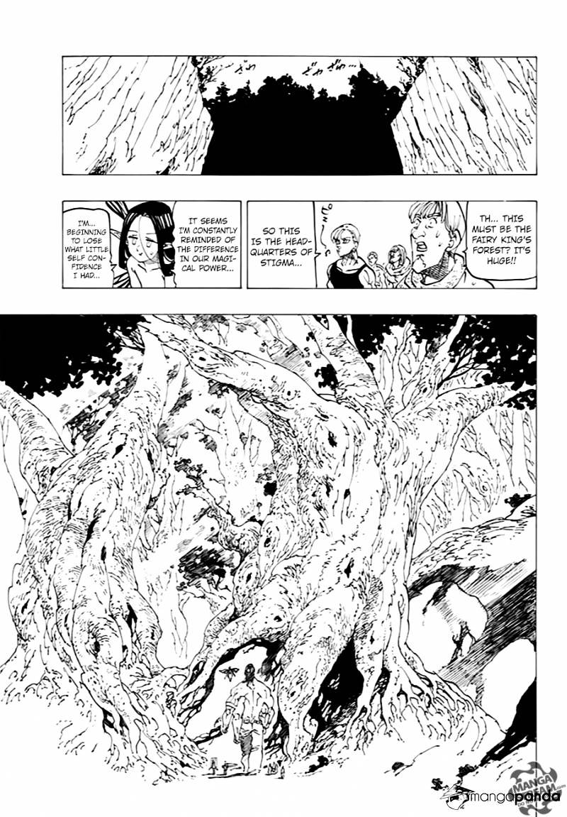 Read Nanatsu no Taizai EN Manga Online