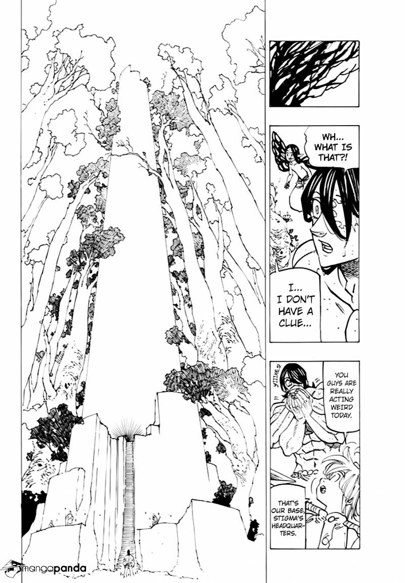 Read Nanatsu no Taizai EN Manga Online
