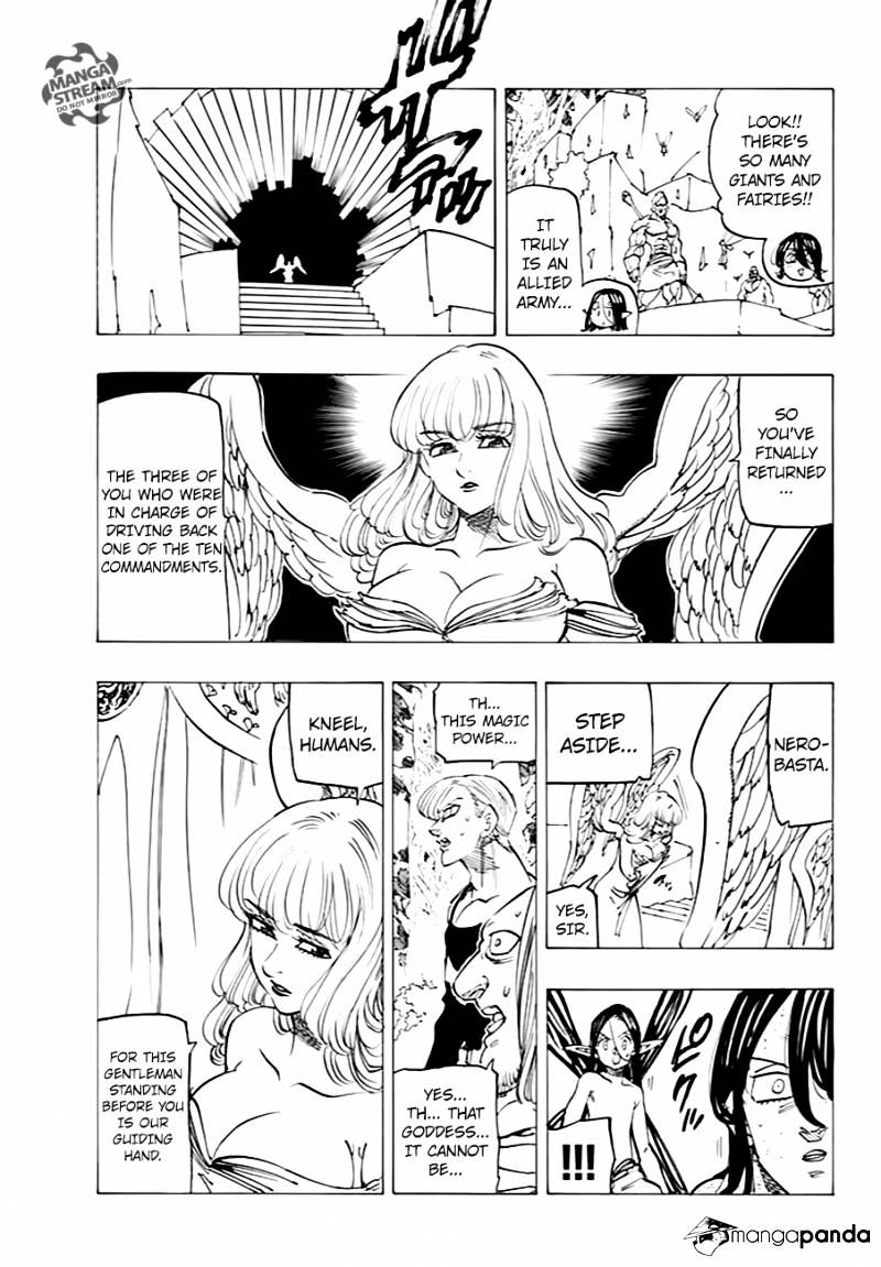 Read Nanatsu no Taizai EN Manga Online