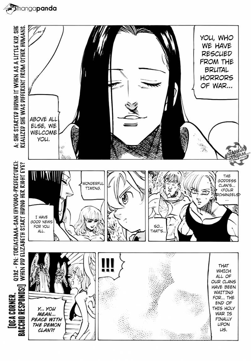 Read Nanatsu no Taizai EN Manga Online