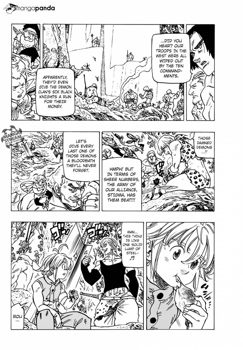 Read Nanatsu no Taizai EN Manga Online