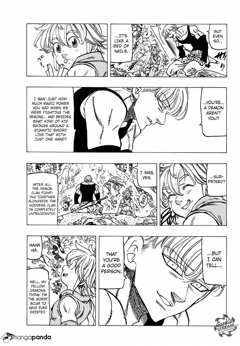 Read Nanatsu no Taizai EN Manga Online