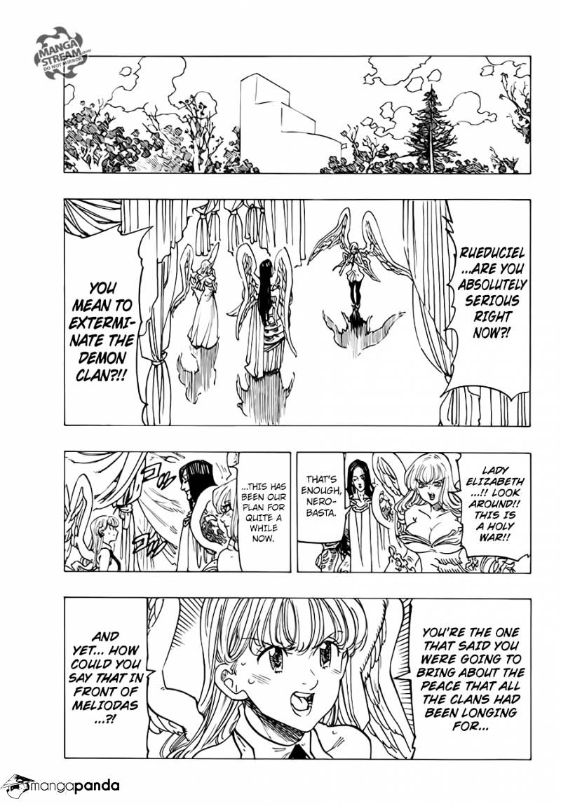 Read Nanatsu no Taizai EN Manga Online
