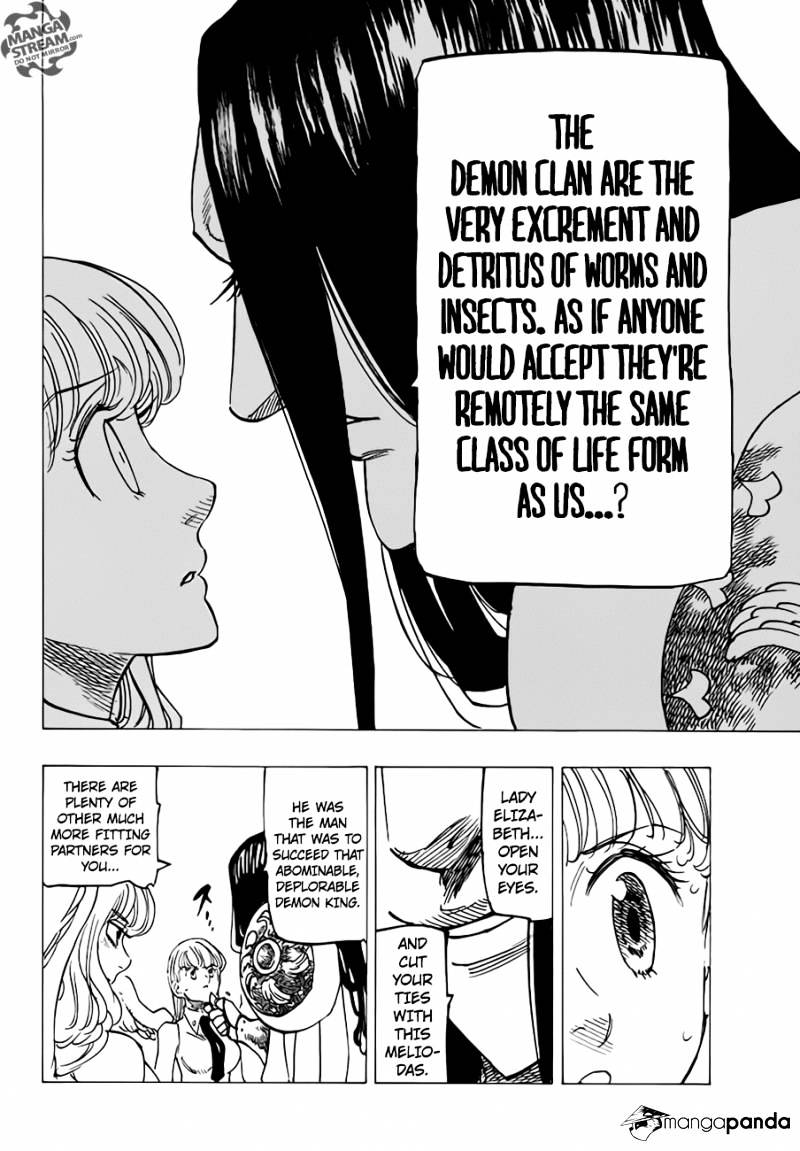 Read Nanatsu no Taizai EN Manga Online