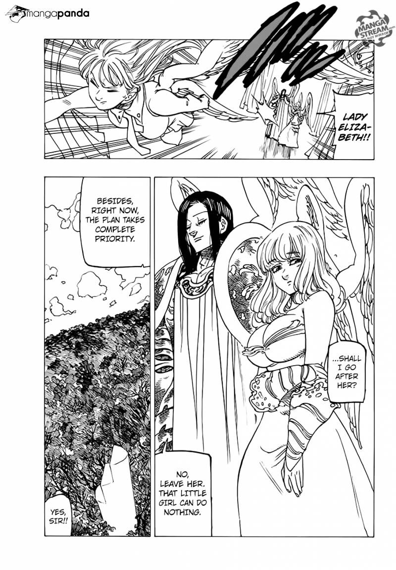 Read Nanatsu no Taizai EN Manga Online