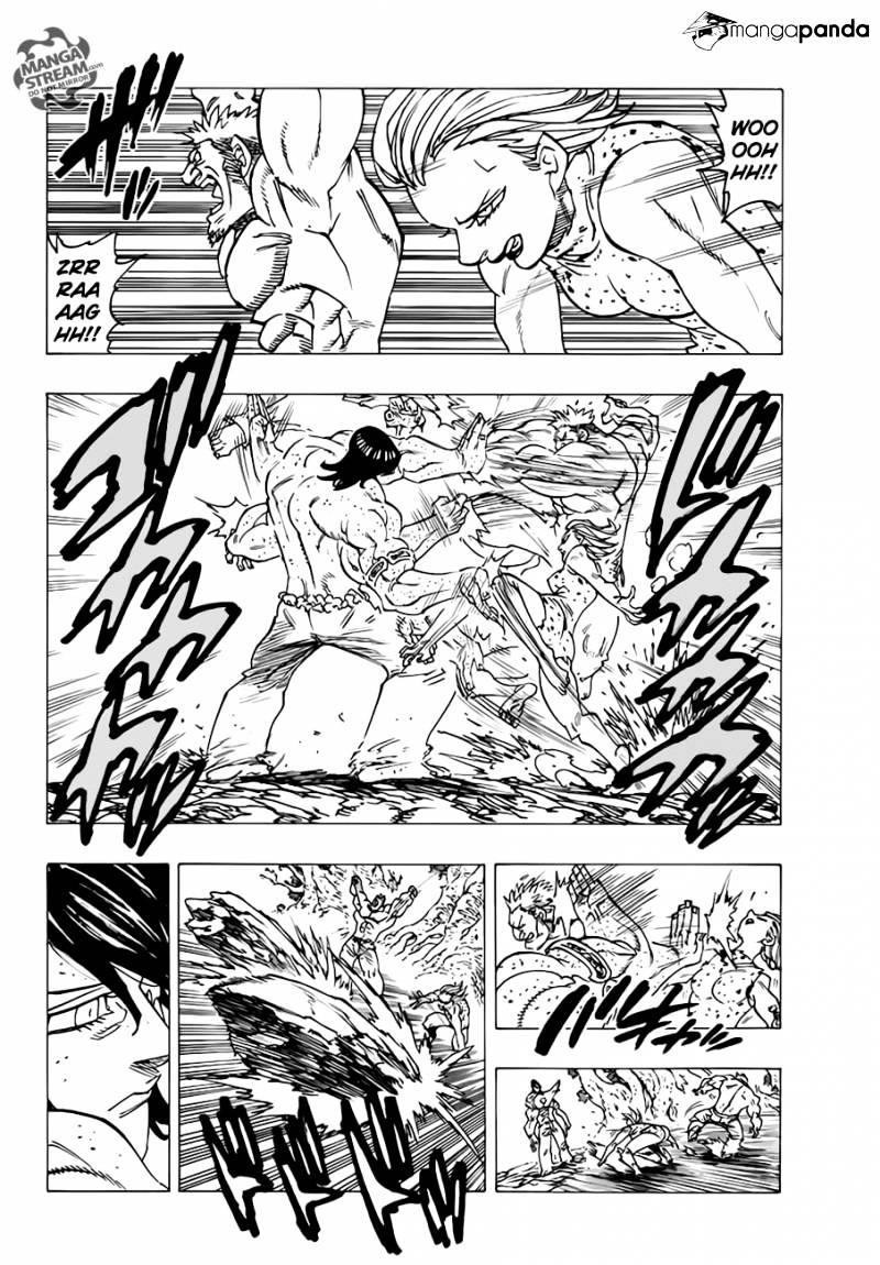 Read Nanatsu no Taizai EN Manga Online