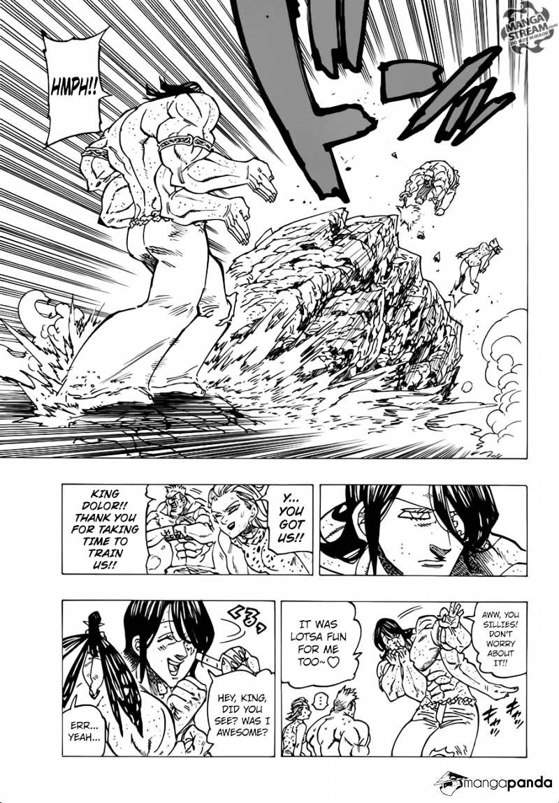 Read Nanatsu no Taizai EN Manga Online