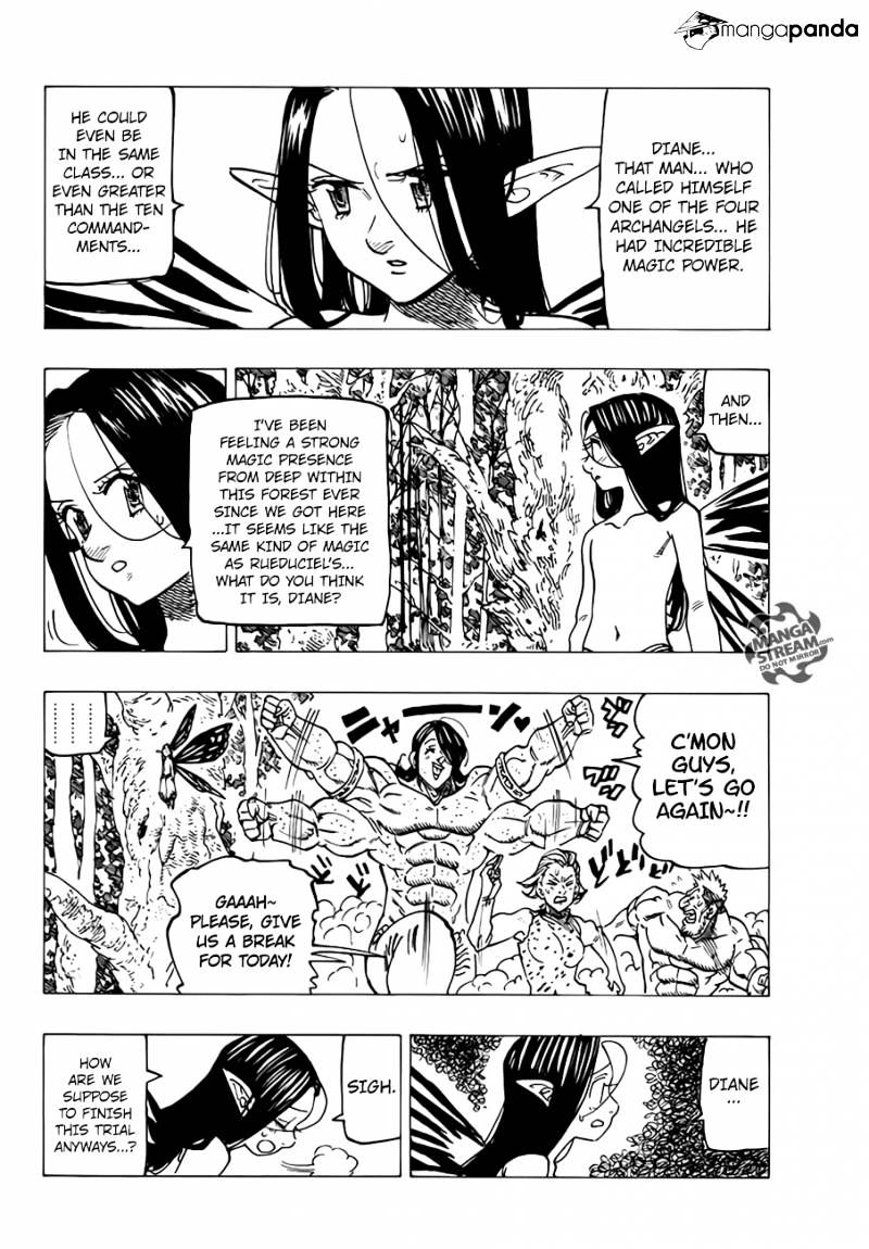 Read Nanatsu no Taizai EN Manga Online