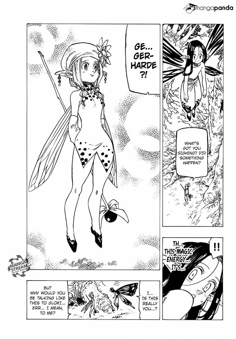 Read Nanatsu no Taizai EN Manga Online