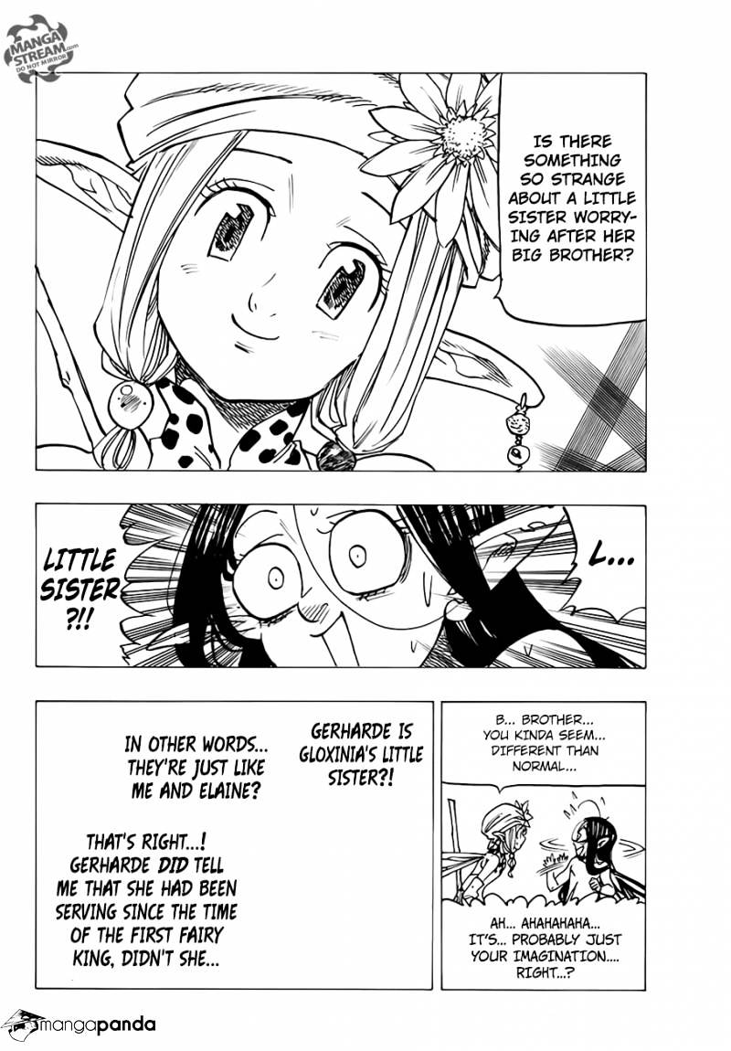 Read Nanatsu no Taizai EN Manga Online