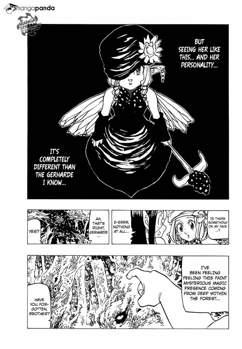 Read Nanatsu no Taizai EN Manga Online
