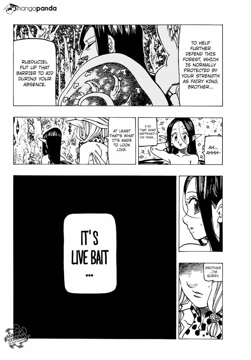 Read Nanatsu no Taizai EN Manga Online