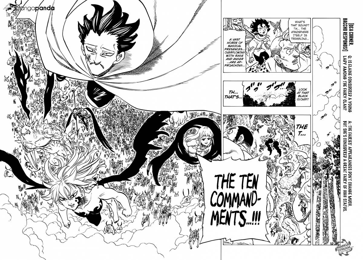 Read Nanatsu no Taizai EN Manga Online