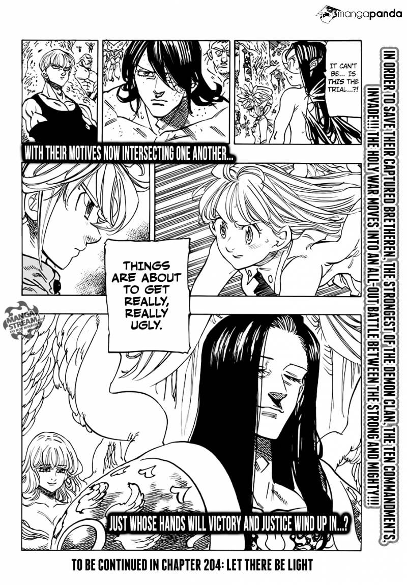 Read Nanatsu no Taizai EN Manga Online