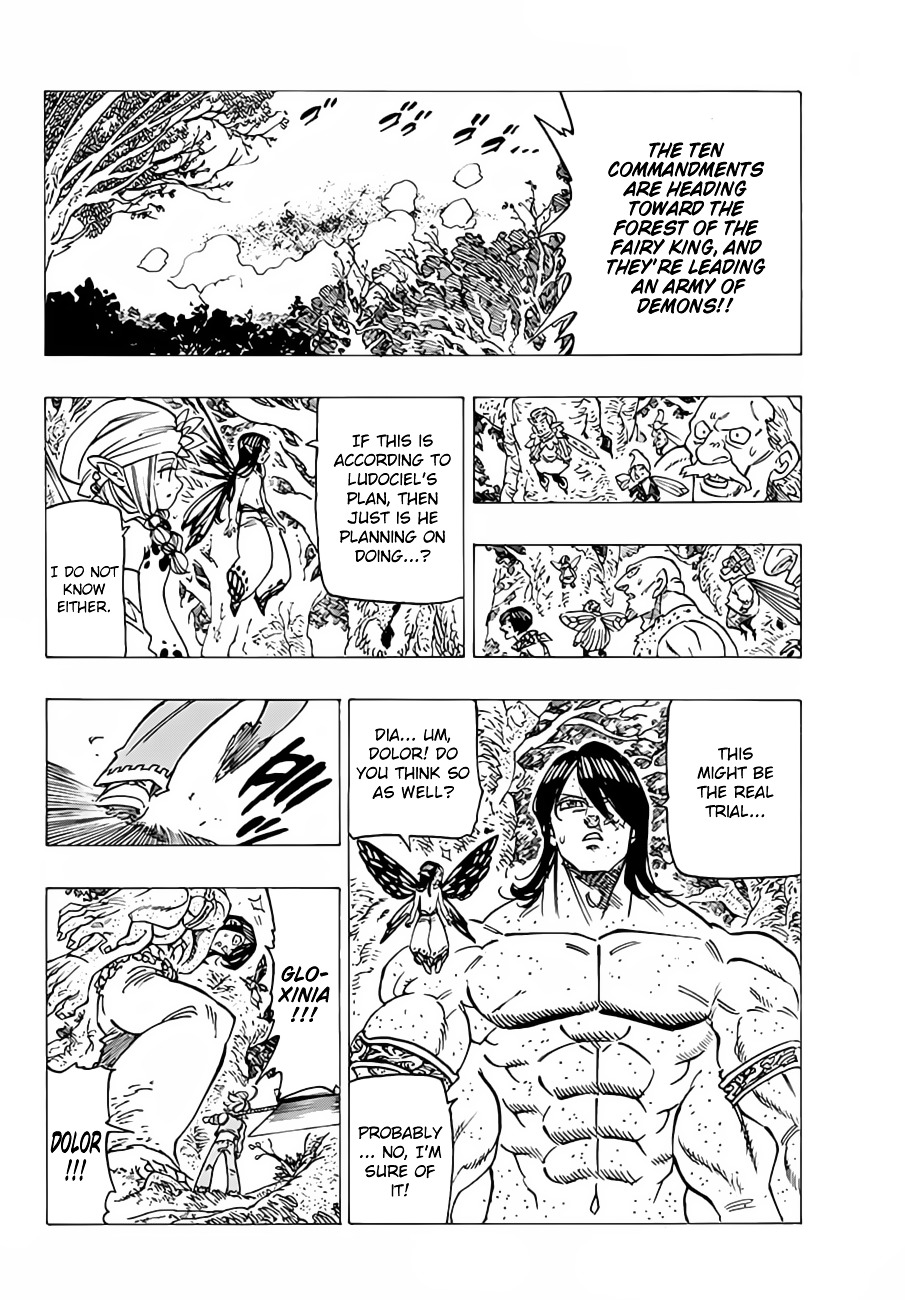 Read Nanatsu no Taizai EN Manga Online