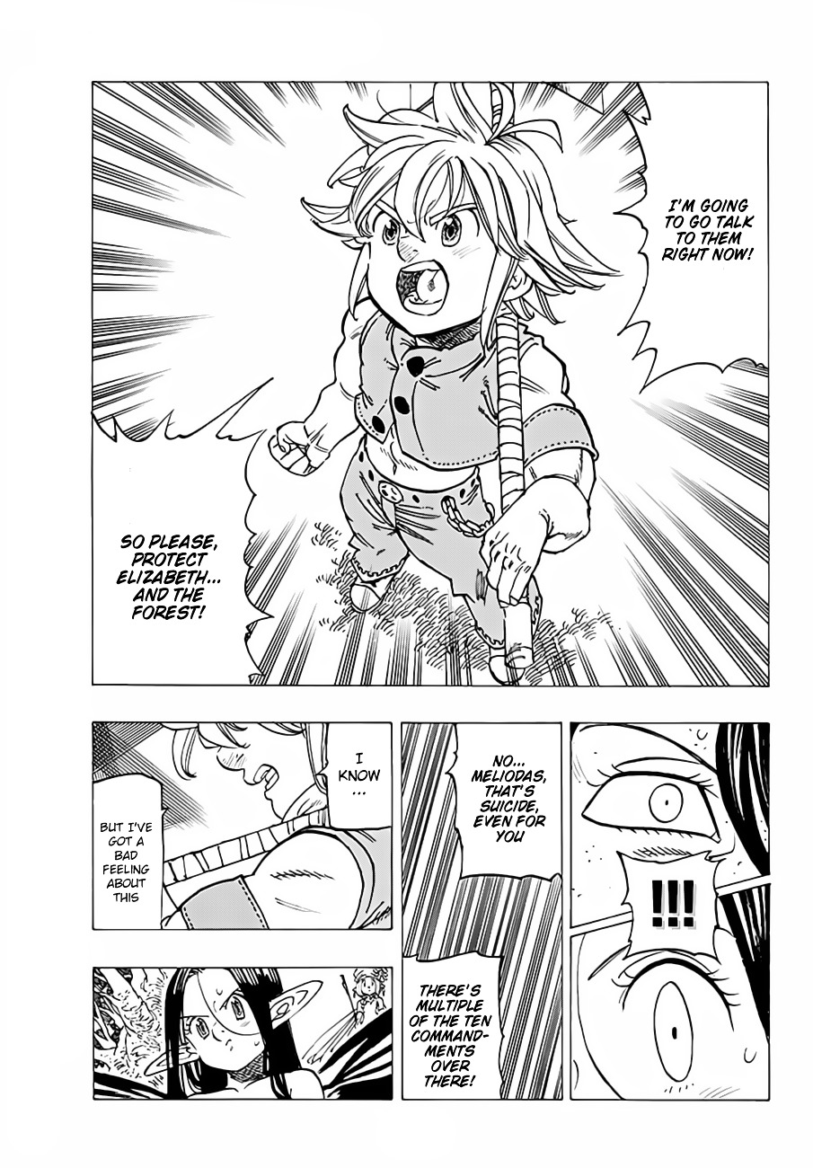 Read Nanatsu no Taizai EN Manga Online