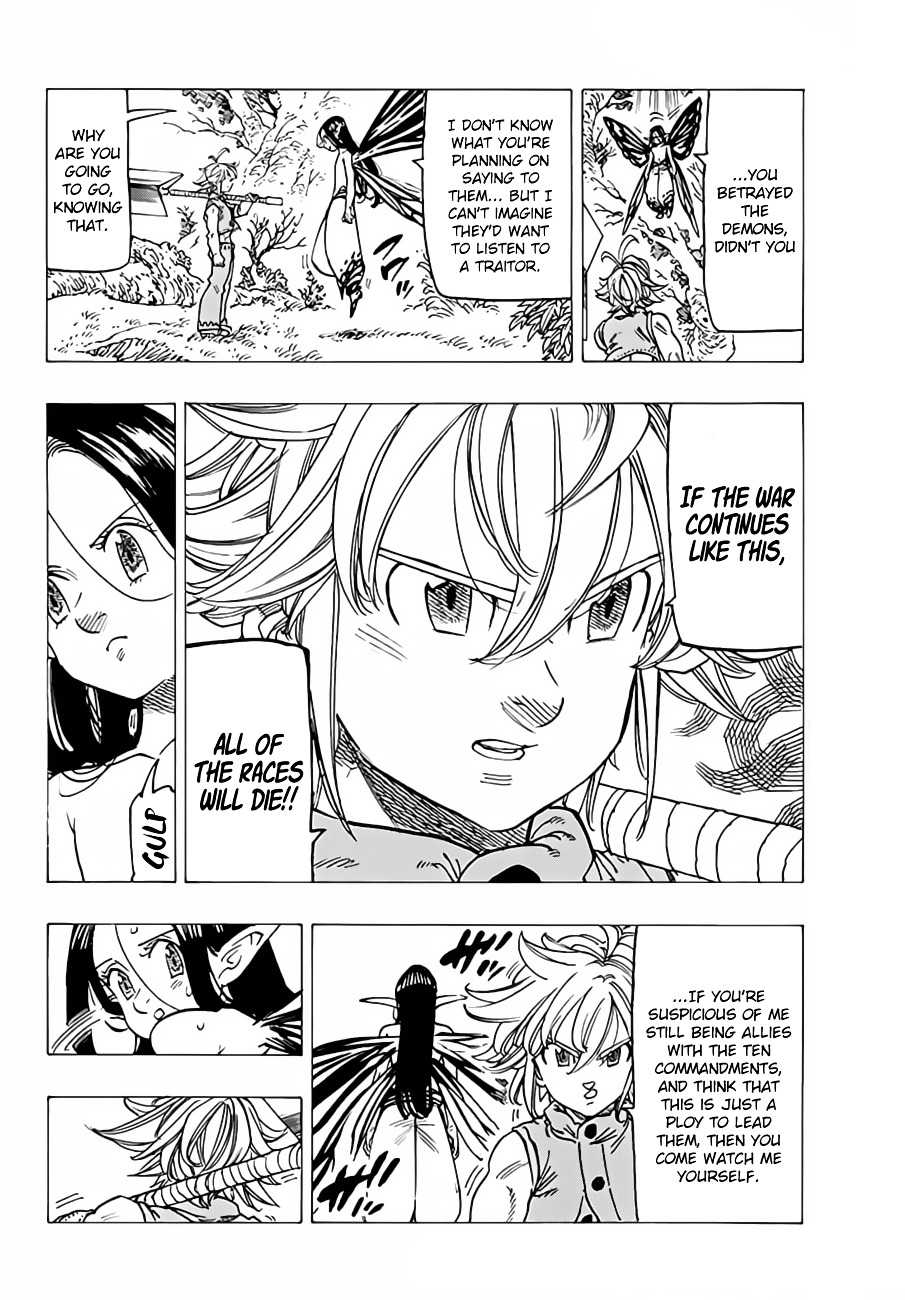 Read Nanatsu no Taizai EN Manga Online