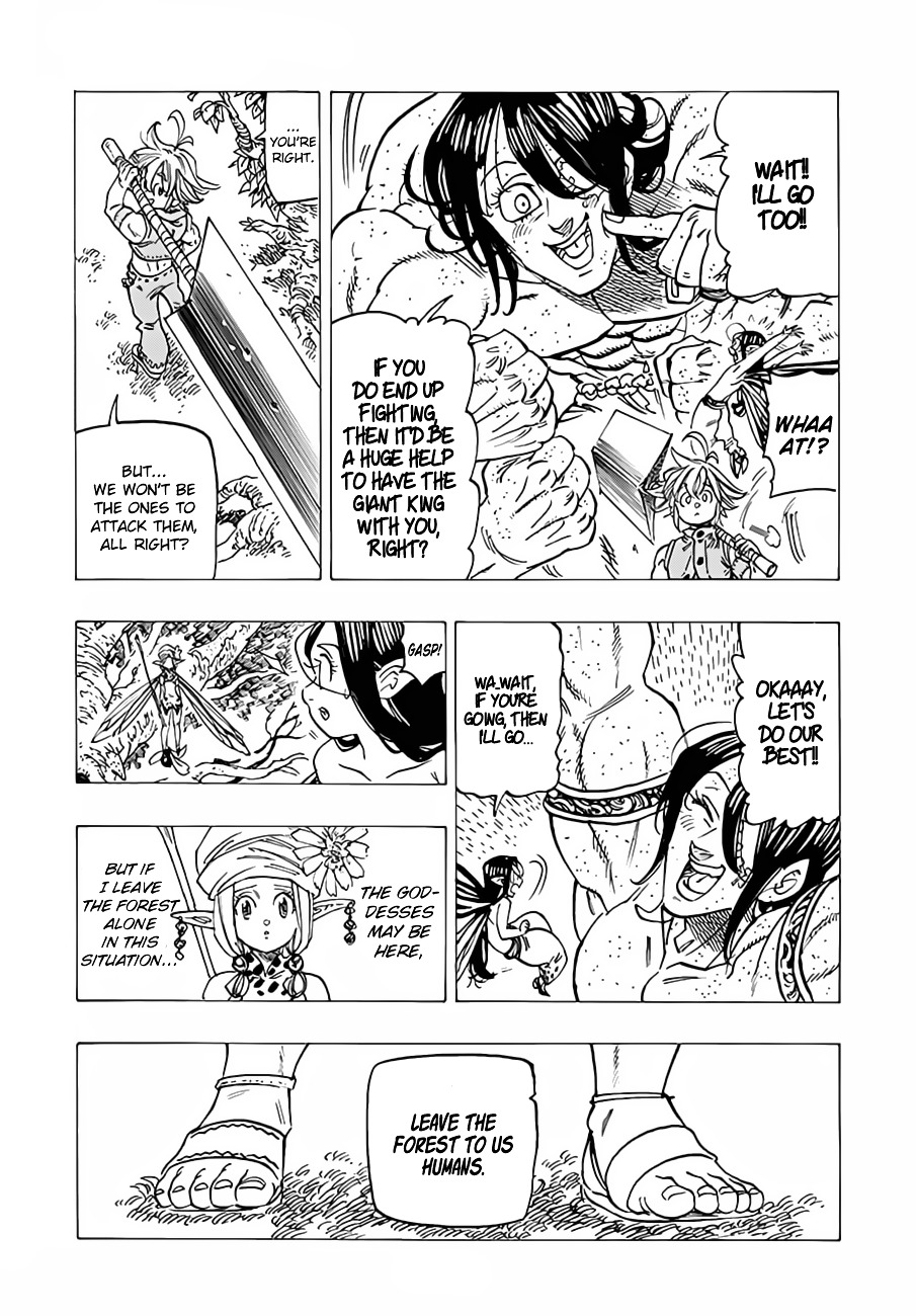 Read Nanatsu no Taizai EN Manga Online
