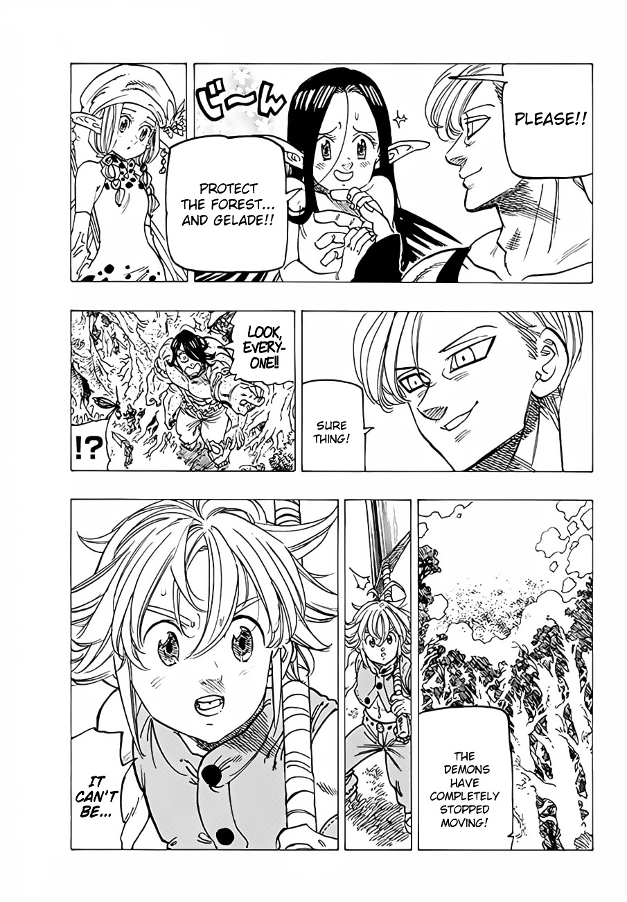 Read Nanatsu no Taizai EN Manga Online
