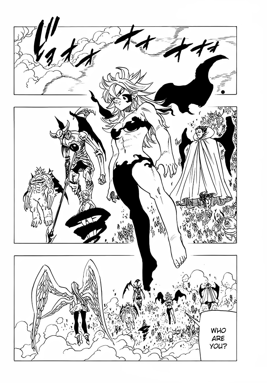 Read Nanatsu no Taizai EN Manga Online