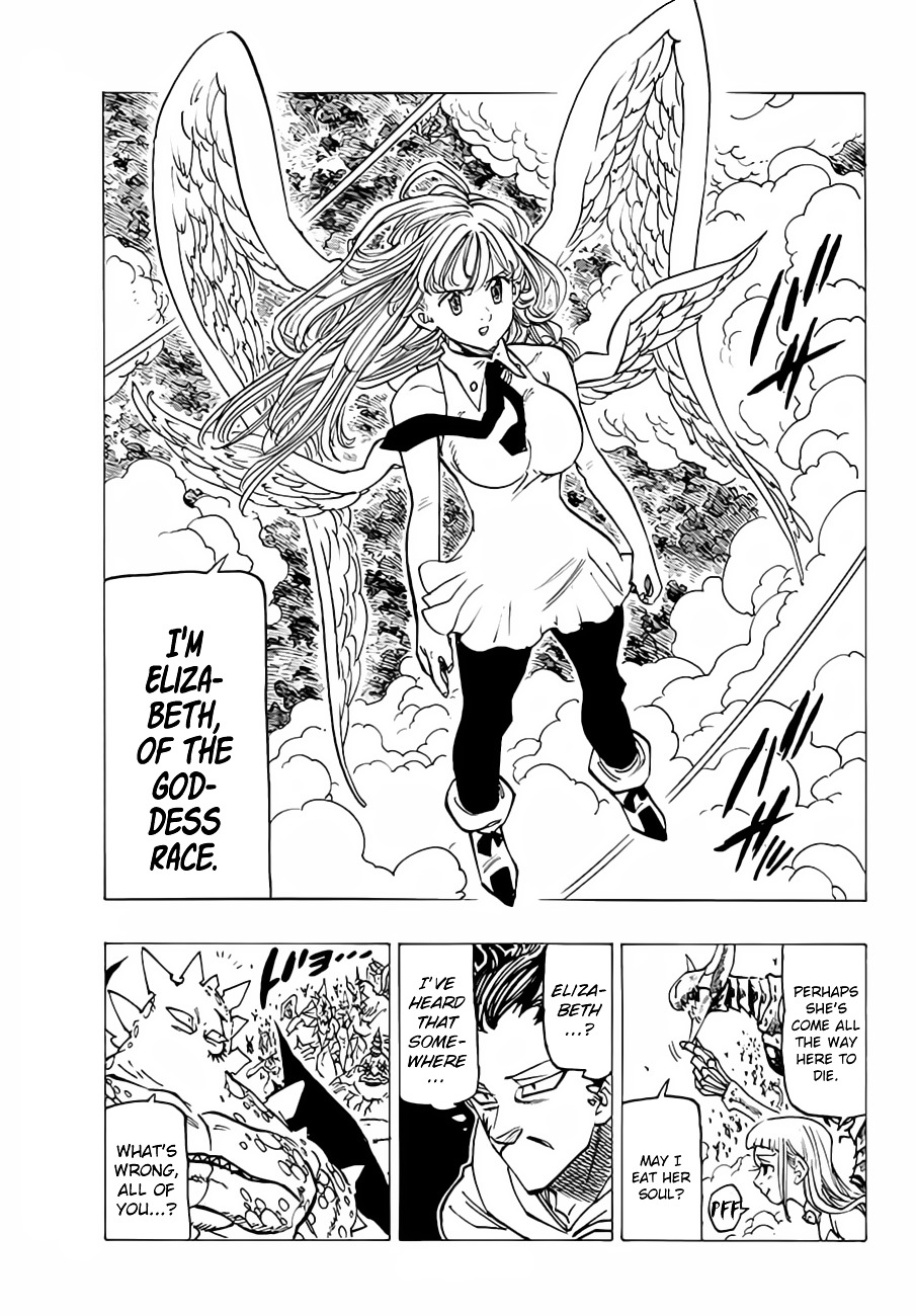 Read Nanatsu no Taizai EN Manga Online