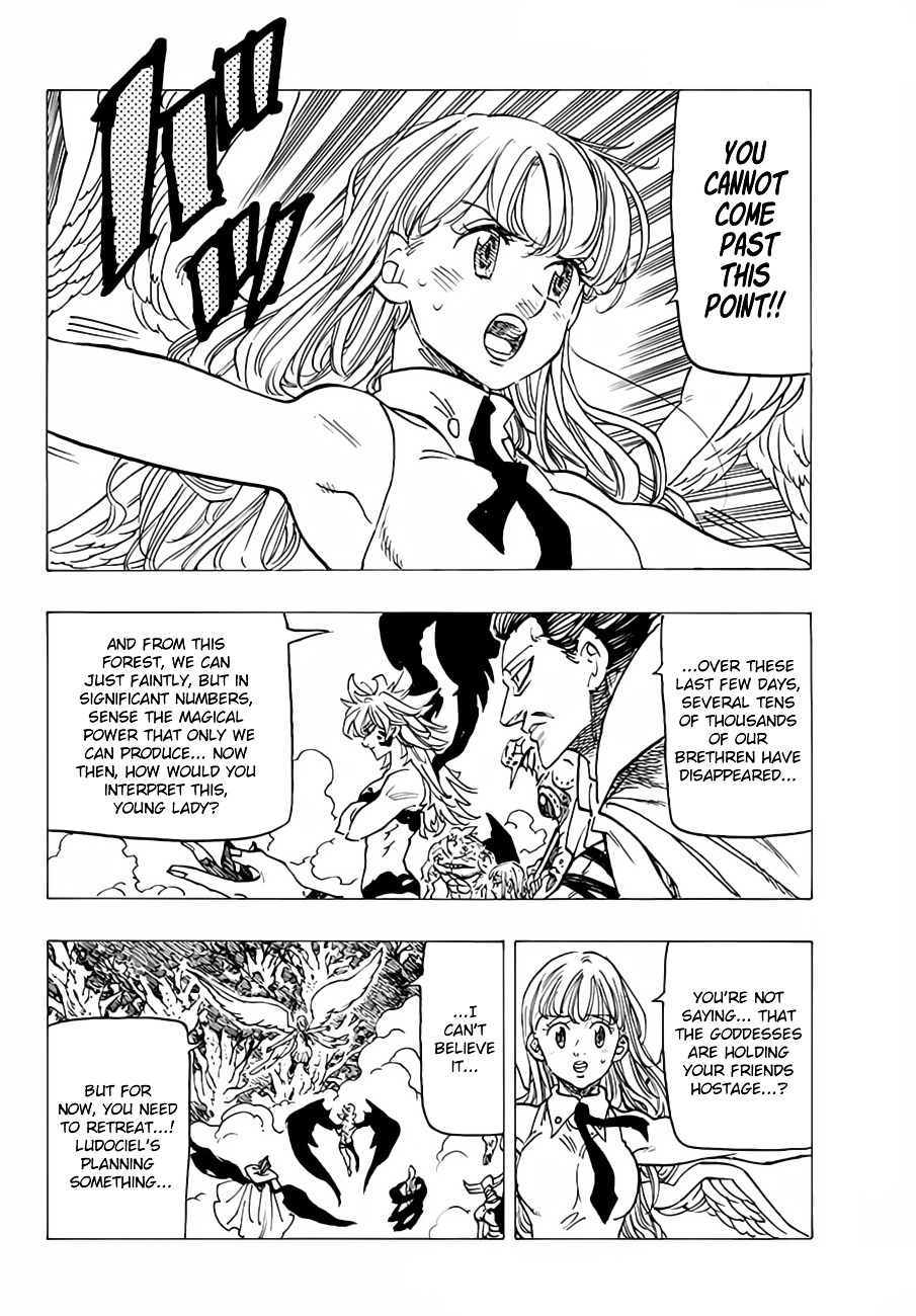 Read Nanatsu no Taizai EN Manga Online