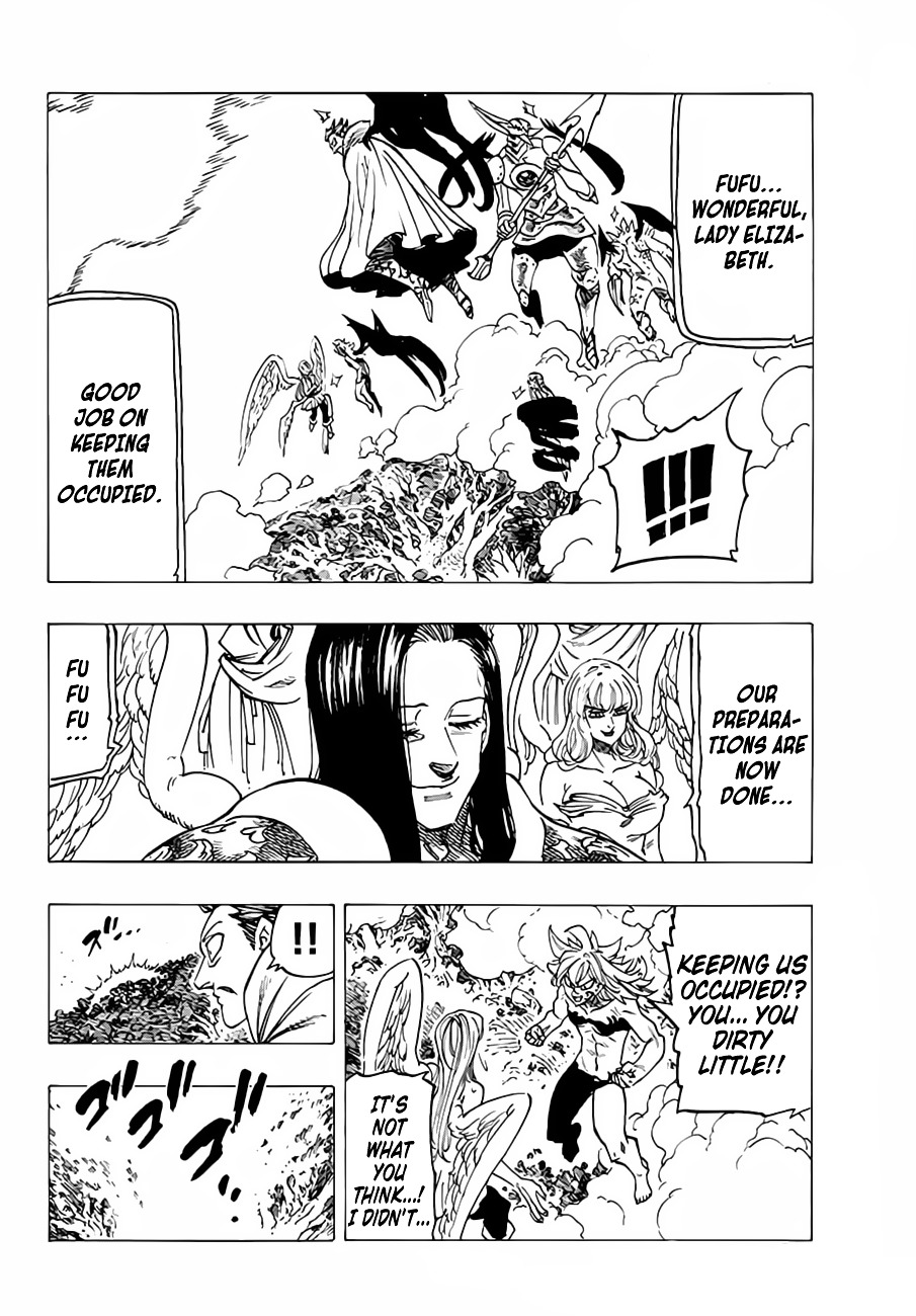 Read Nanatsu no Taizai EN Manga Online