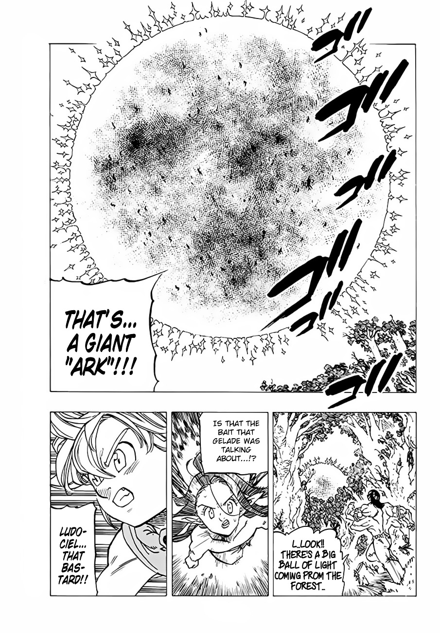 Read Nanatsu no Taizai EN Manga Online