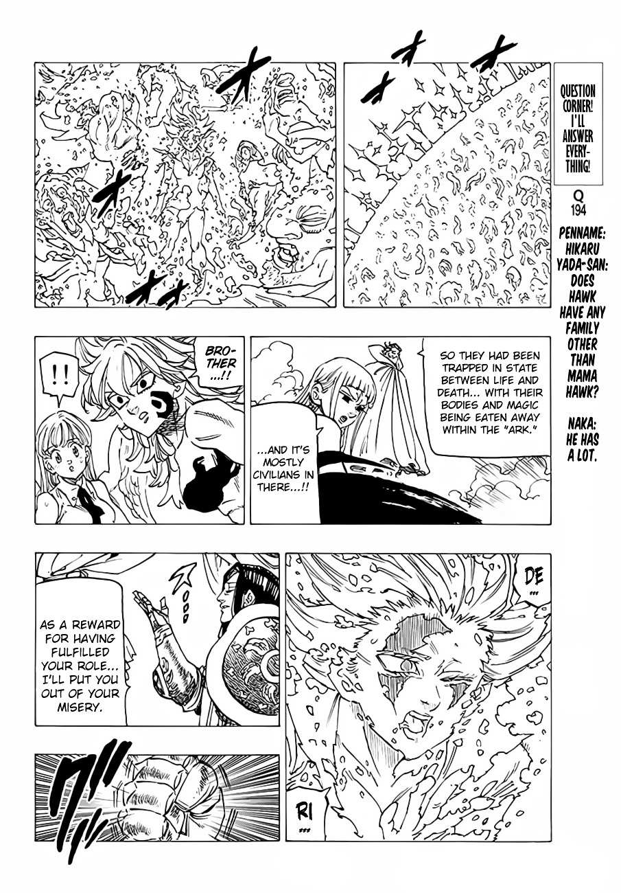 Read Nanatsu no Taizai EN Manga Online