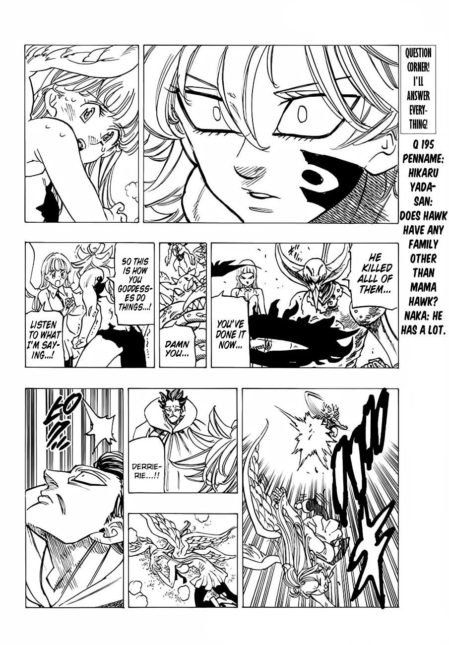 Read Nanatsu no Taizai EN Manga Online