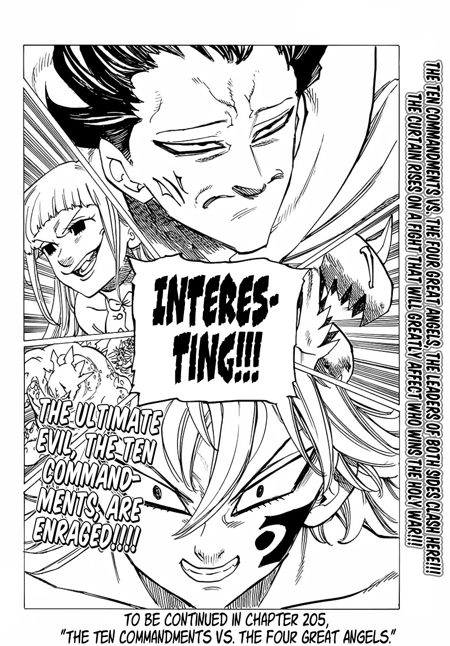 Read Nanatsu no Taizai EN Manga Online