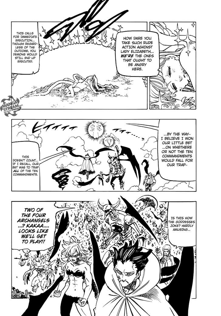 Read Nanatsu no Taizai EN Manga Online