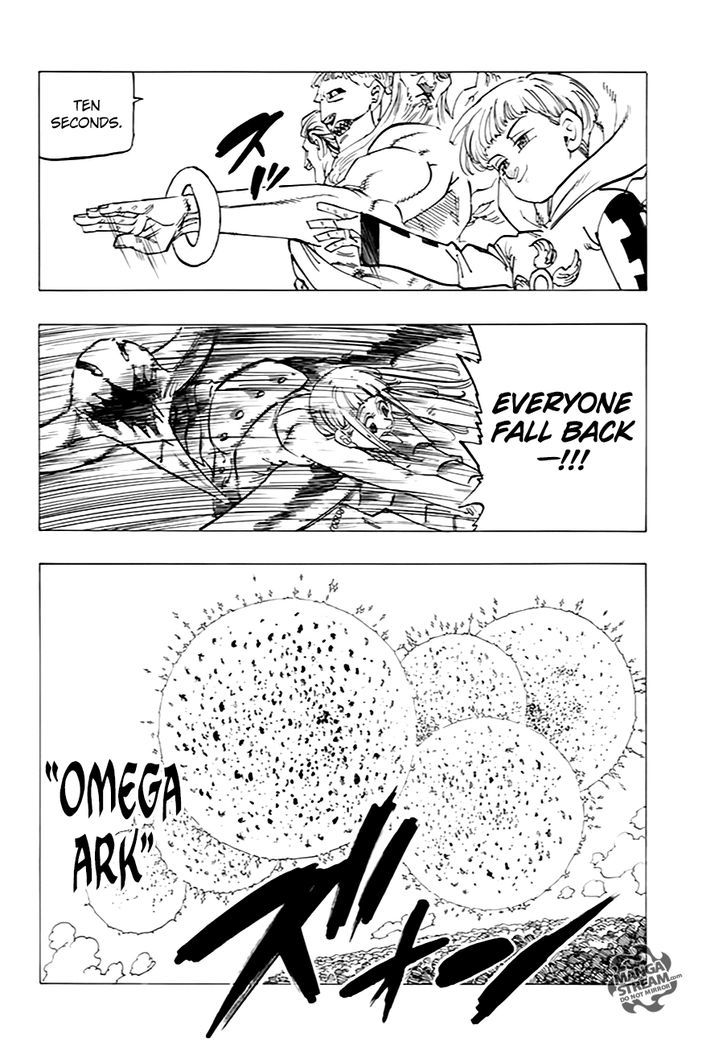 Read Nanatsu no Taizai EN Manga Online