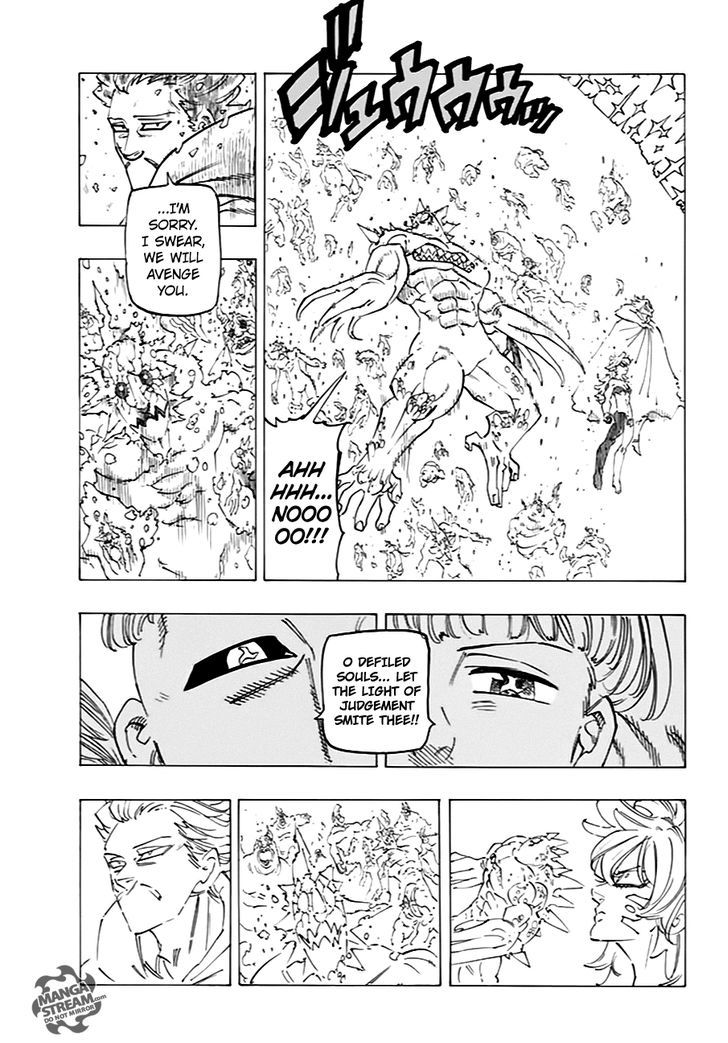 Read Nanatsu no Taizai EN Manga Online