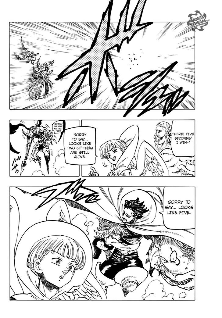 Read Nanatsu no Taizai EN Manga Online