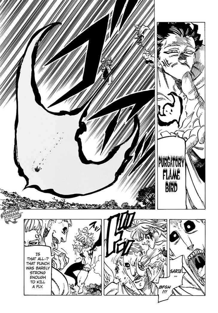 Read Nanatsu no Taizai EN Manga Online