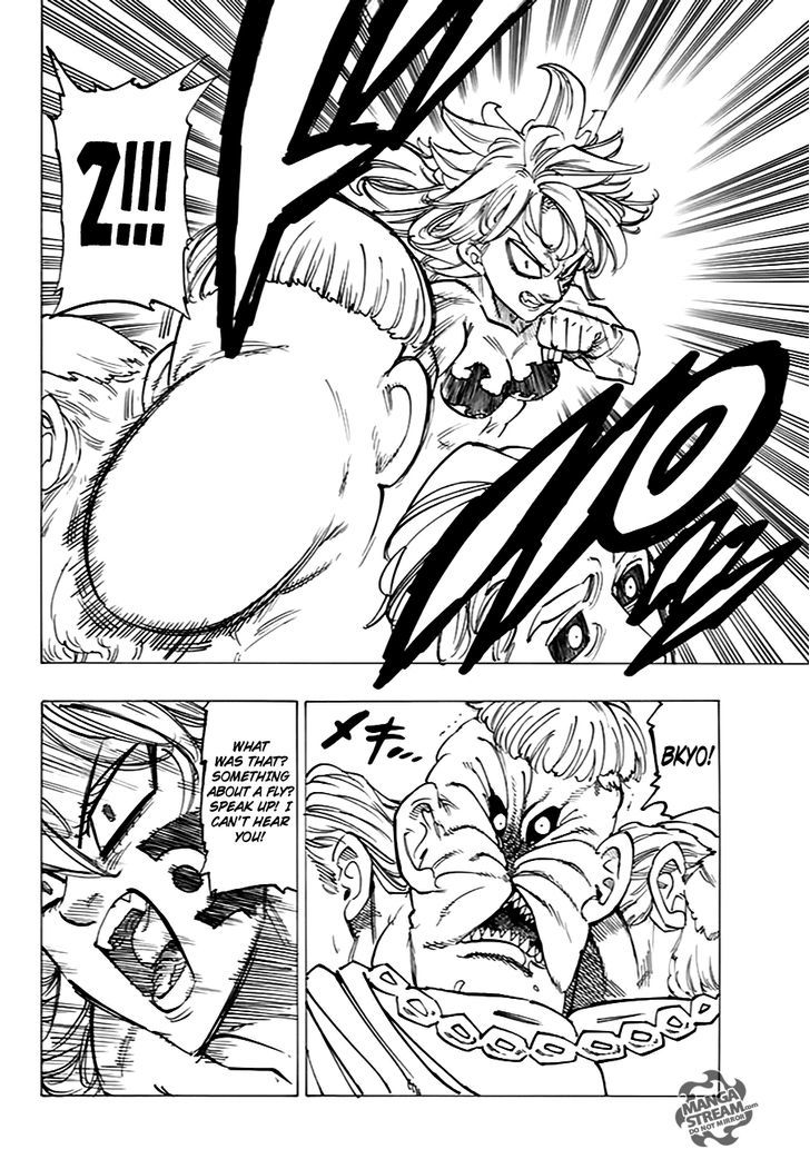 Read Nanatsu no Taizai EN Manga Online