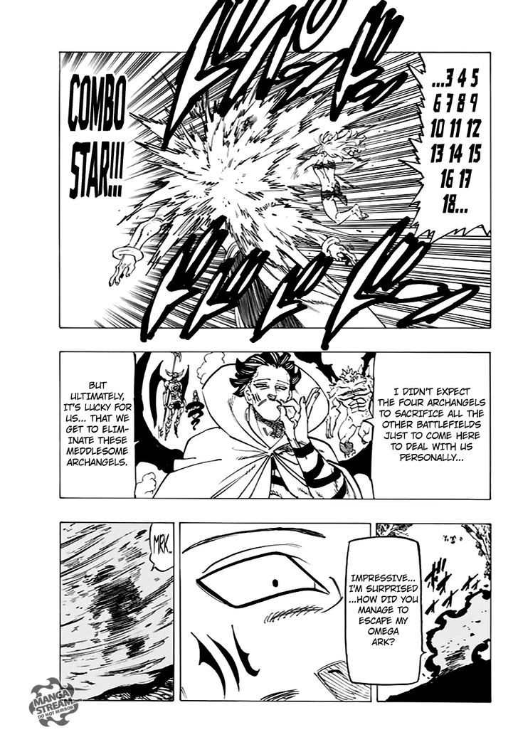 Read Nanatsu no Taizai EN Manga Online