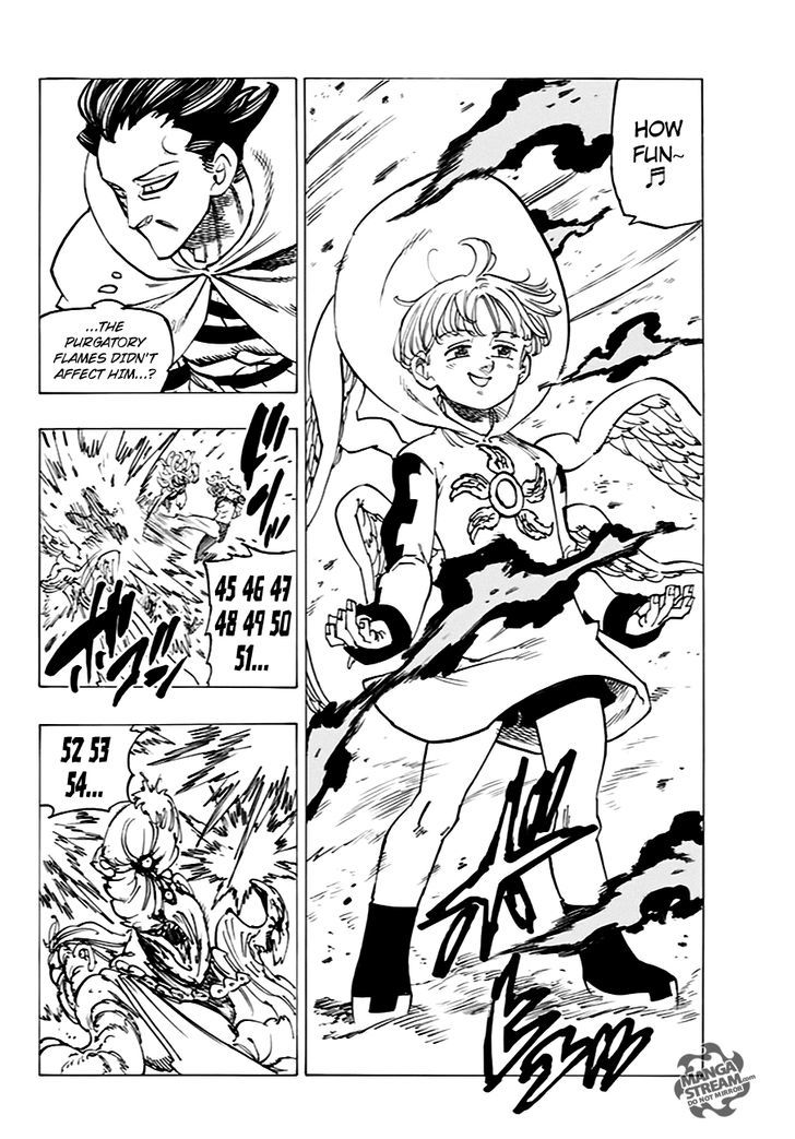 Read Nanatsu no Taizai EN Manga Online