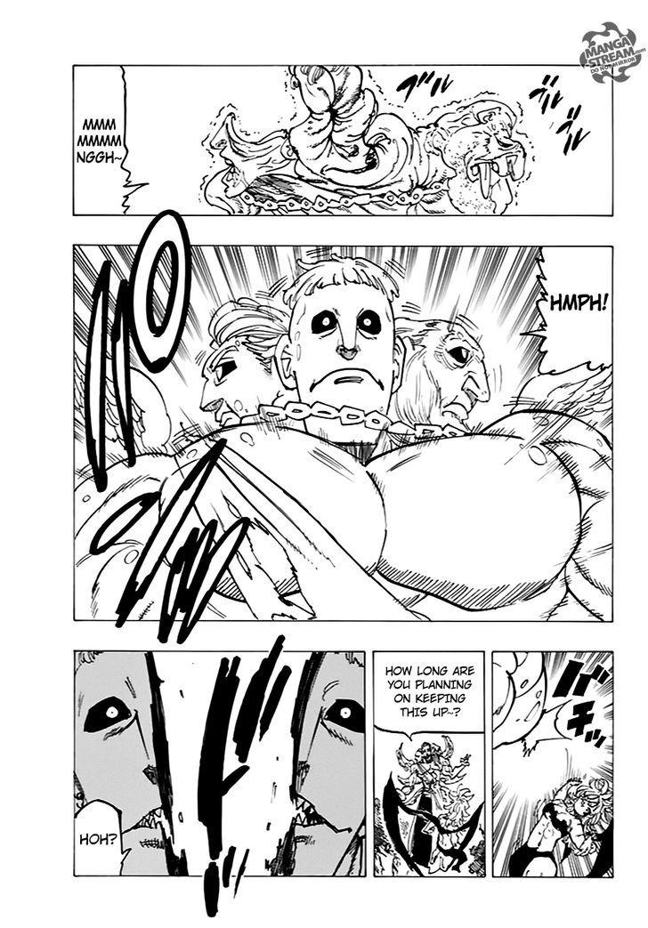 Read Nanatsu no Taizai EN Manga Online