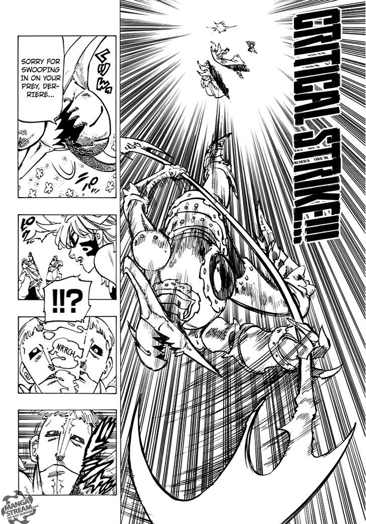 Read Nanatsu no Taizai EN Manga Online