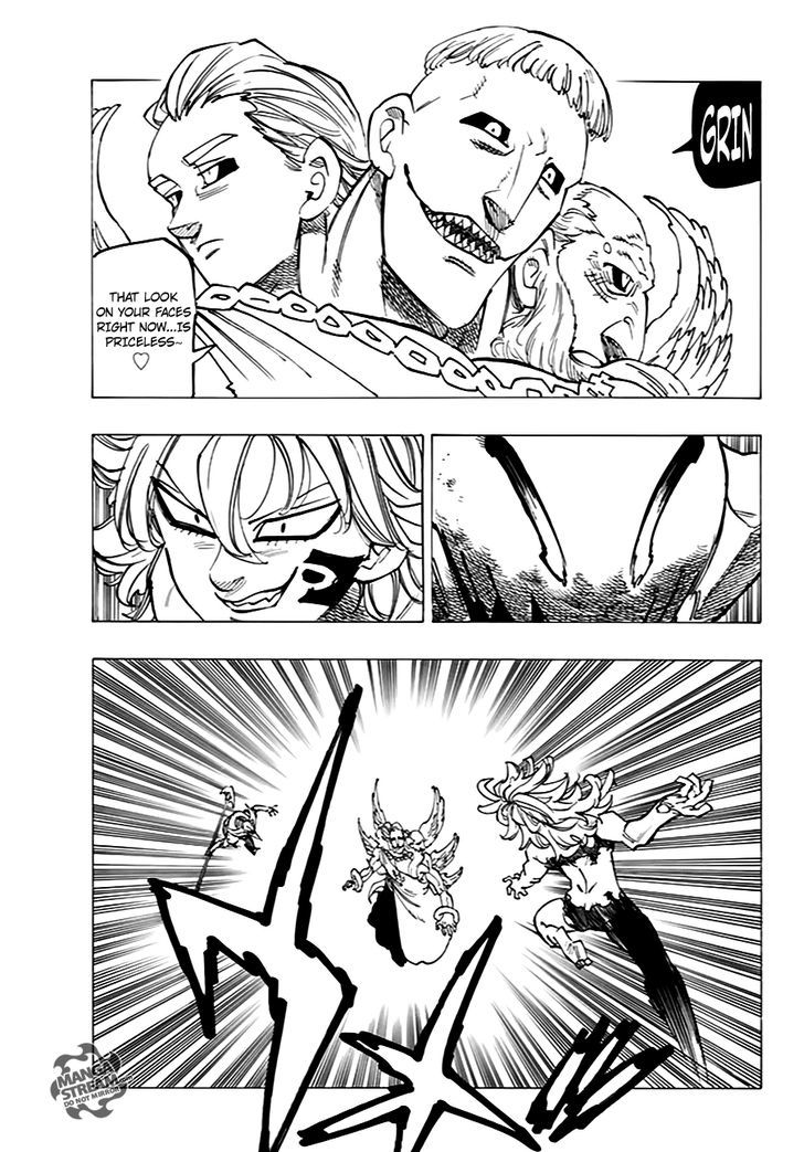 Read Nanatsu no Taizai EN Manga Online