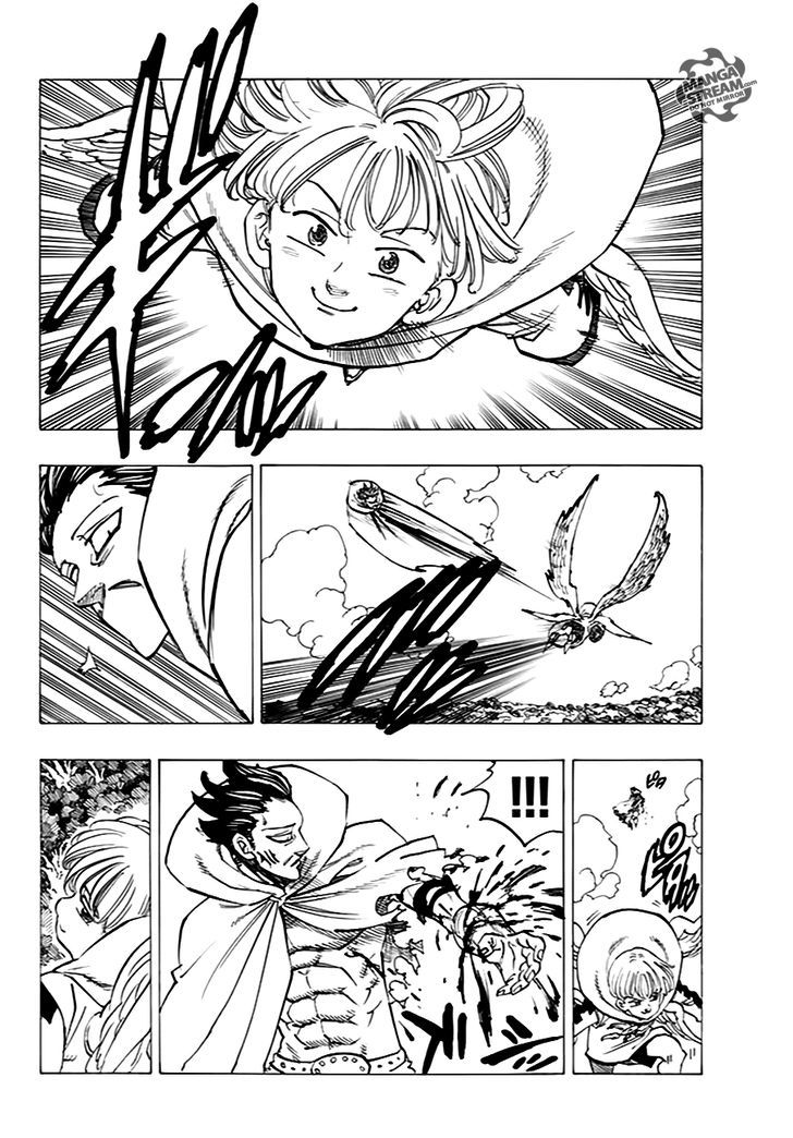 Read Nanatsu no Taizai EN Manga Online